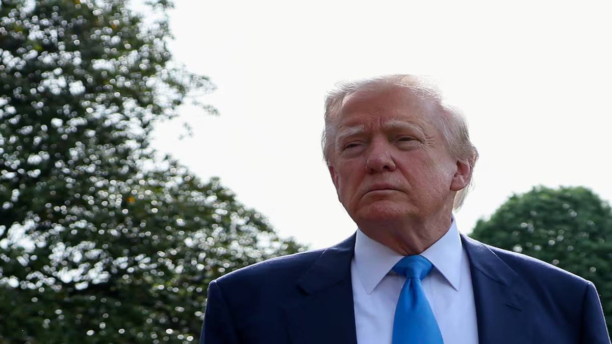 Trump on Pahalgam terror attack Trump on Pahalgam terror attack