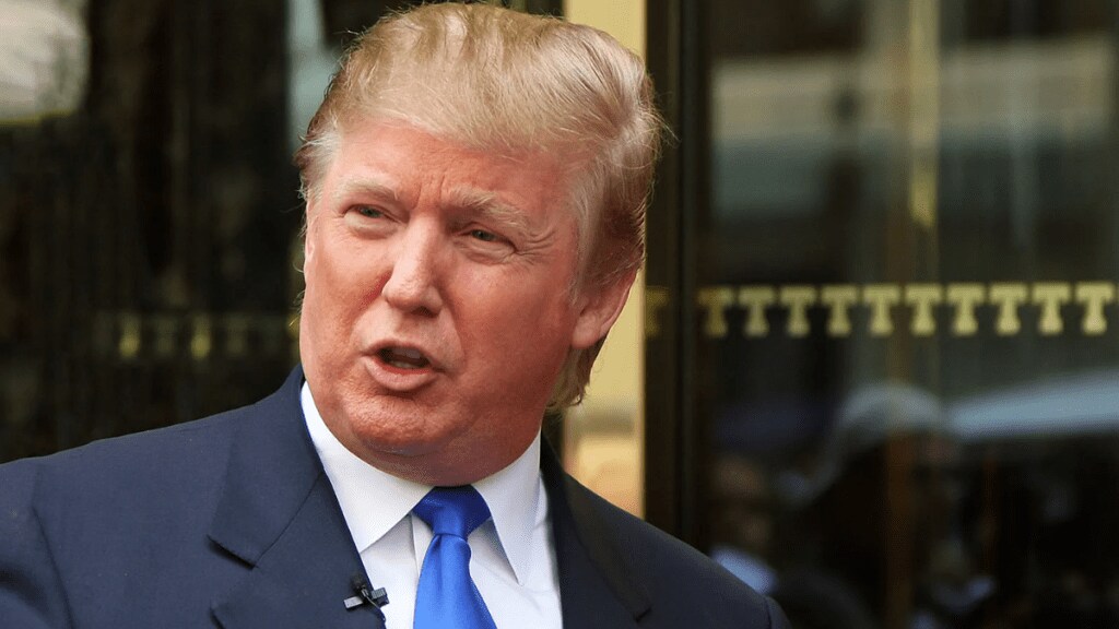 Technical analysis: (Trump delivers the blow: A reckoning for global trade) . (Image Source: X/twitter)