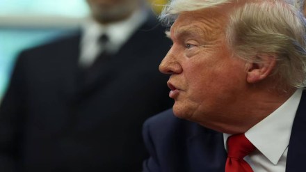 Trump raises doubts over Putin