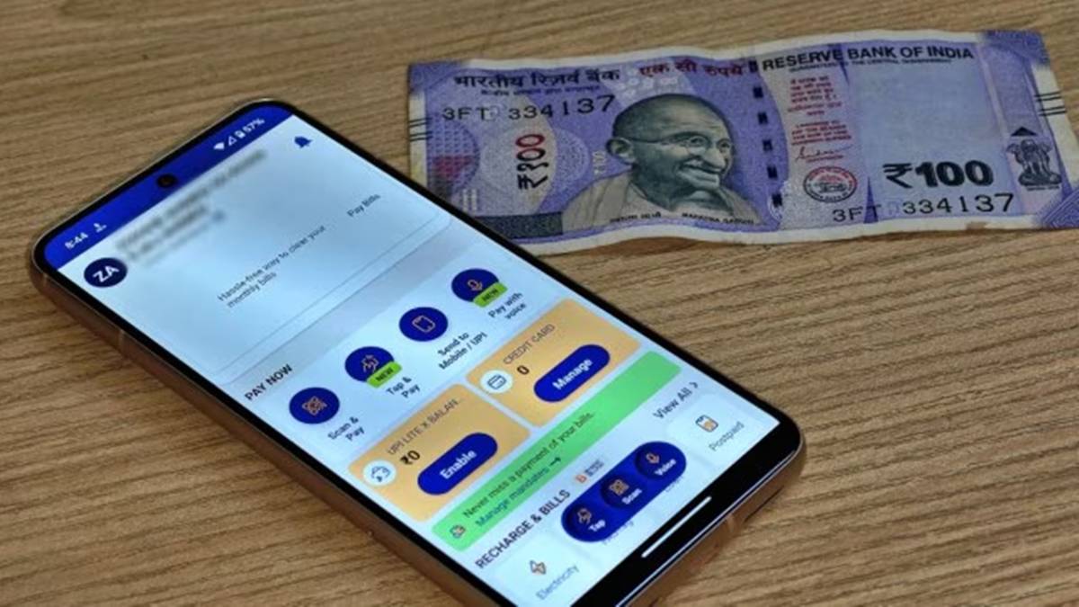 UPI down across India