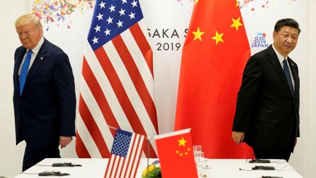 Donald Trump tariff live updates, China-US trade war