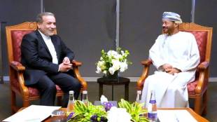 US-Iran nuclear talks