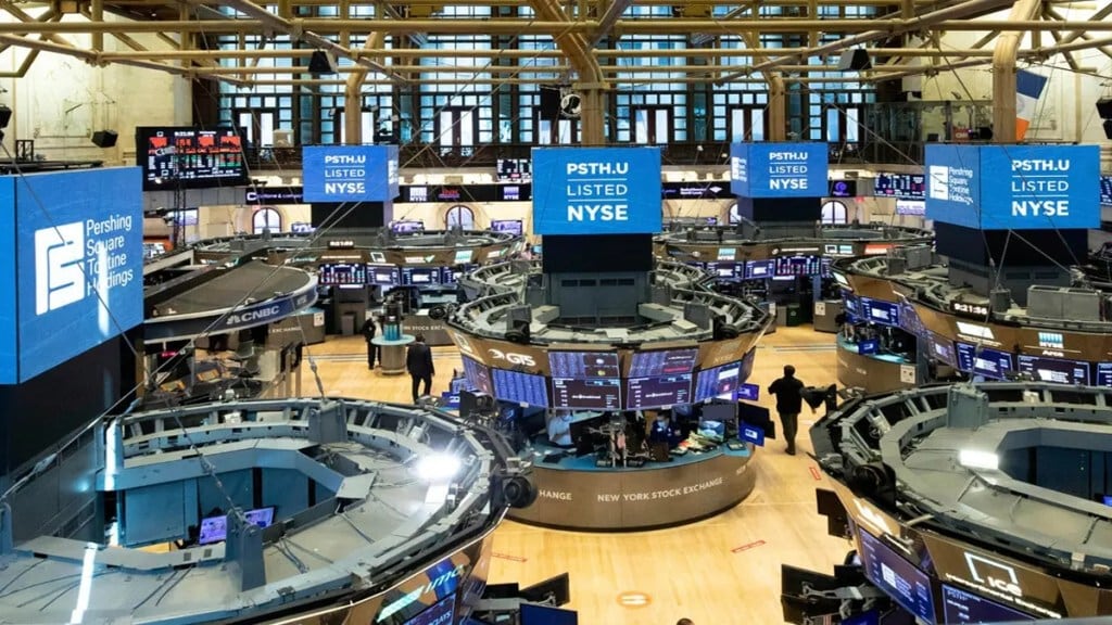 Magnificent Seven stocks, performance, returns, S&P 500, US market,