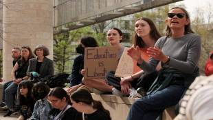 US judge blocks trump for holding funds