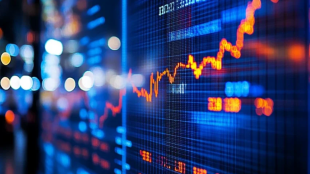 US stock market