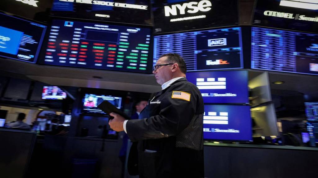 US stock market
