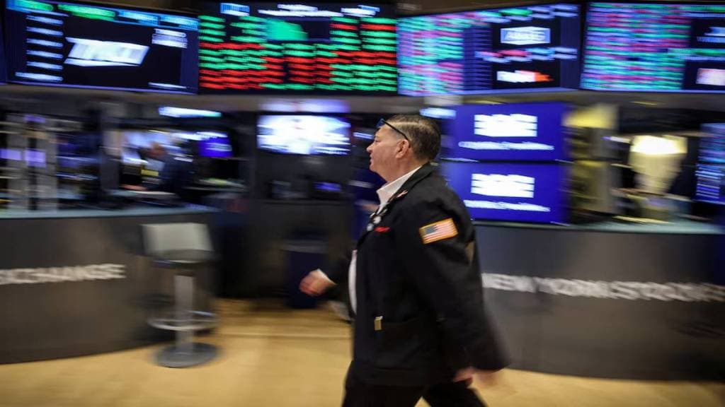 US stock market