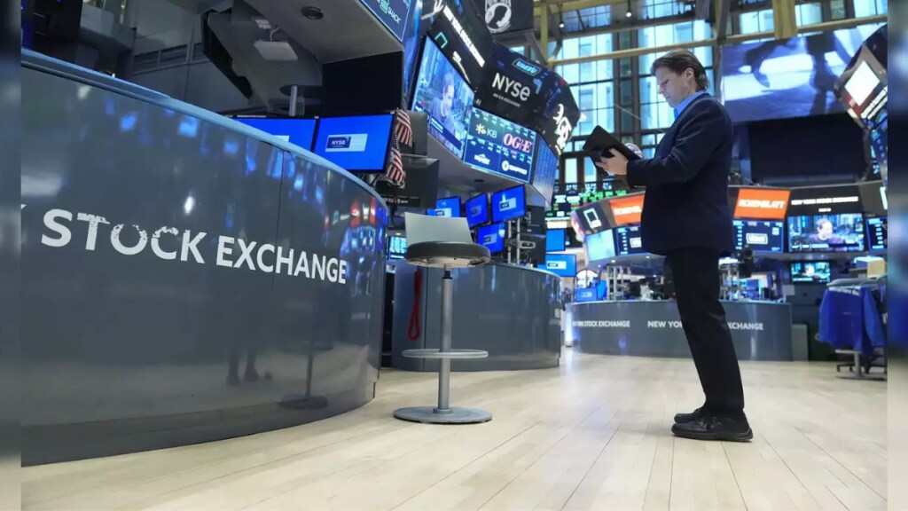 US stock market