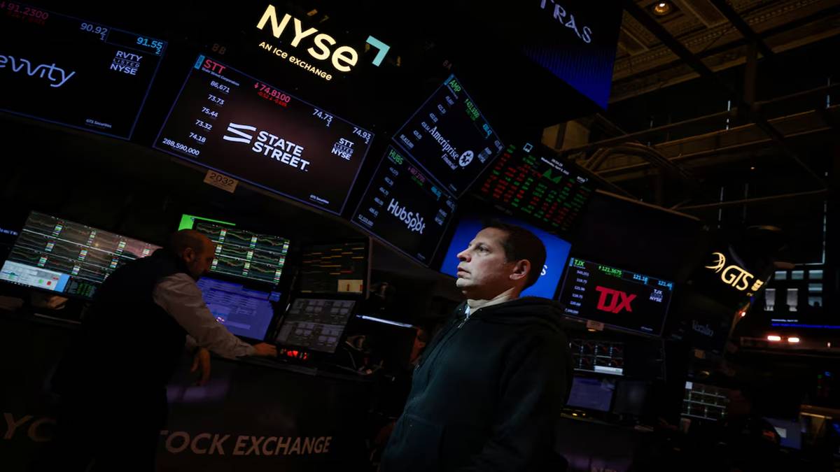 US Stock Market: Trump’s trade whiplash fuels market volatility as semiconductor, pharma tariffs loom