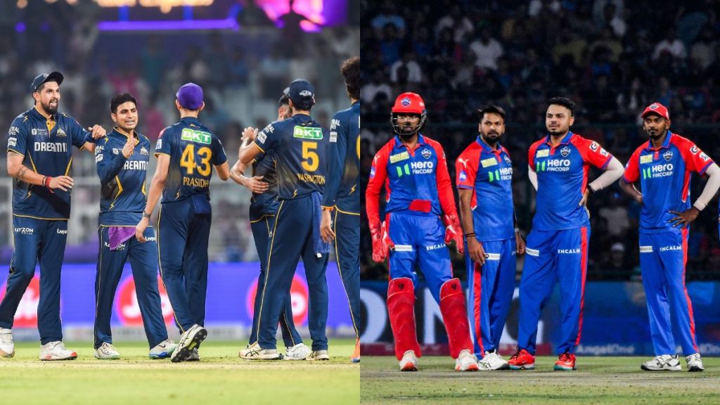 KR vs DC Dream 11 Prediction IPL 2025 Match 48