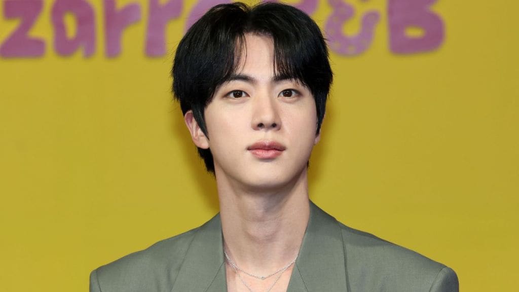 BTS Jin