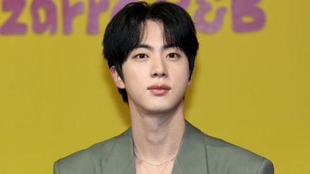 BTS Jin