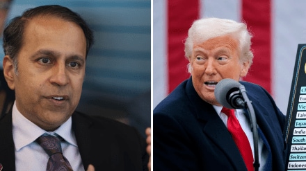 Krishnamoorthi condemned Trump's 26 per cent tariff on Indian imports for disrupting economic and security partnerships between the two democracies.
