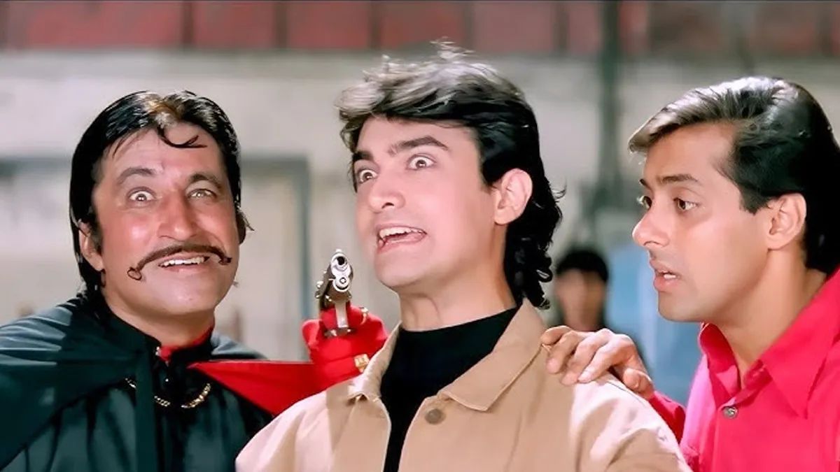 Andaz Apna apna re-release Andaz Apna apna re-release