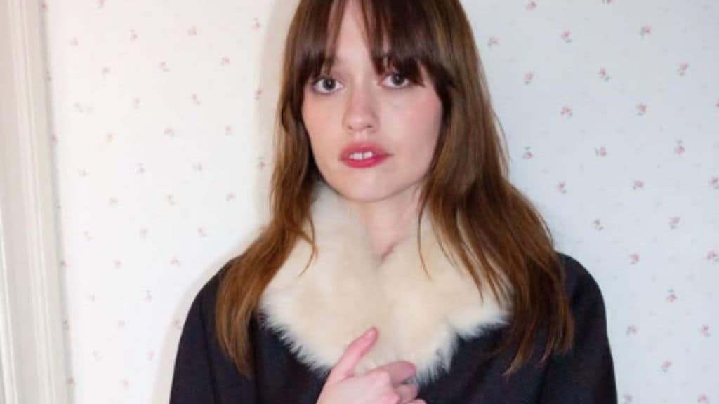 Aimee Lou Wood SNL