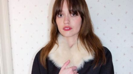 Aimee Lou Wood SNL
