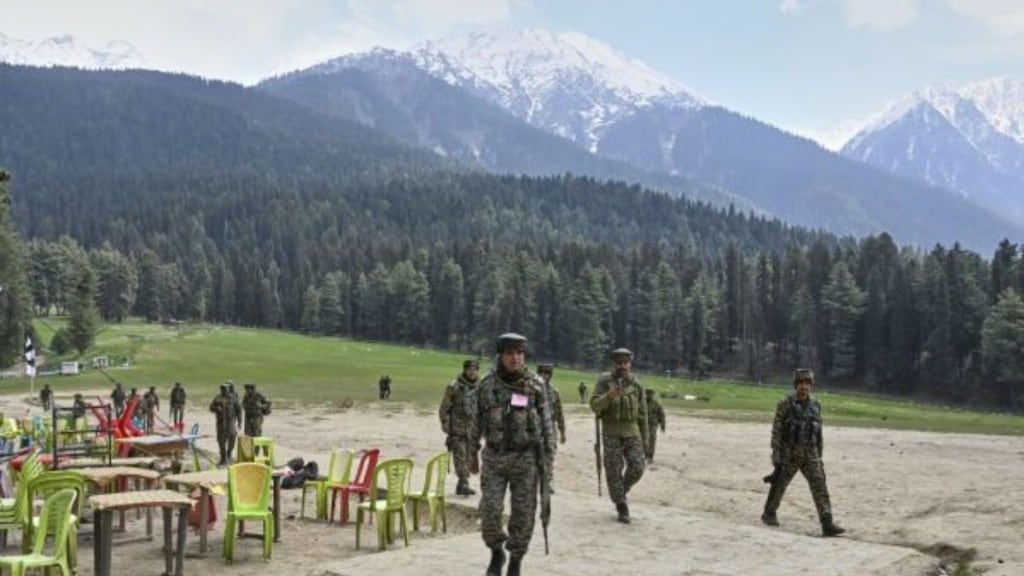 Pahalgam Terror Attack Pahalgam Terror Attack