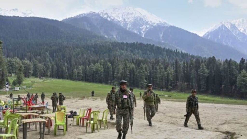 Pahalgam Terror Attack