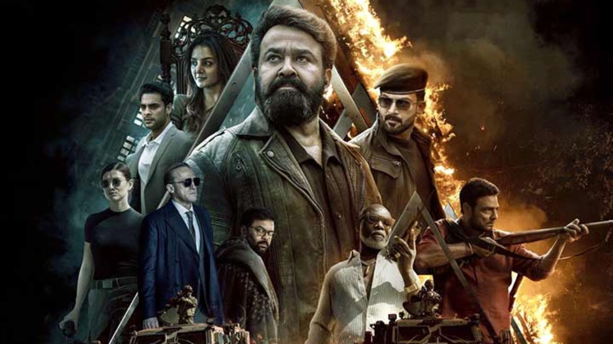 L2 Empuraan Box Office Collection Day 8: Despite the strong opening the film has seen a decline . (Image Source: Instagram) L2 Empuraan Box Office Collection Day 8: Despite the strong opening the film has seen a decline . (Image Source: Instagram)