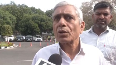 MLA Nizamuddin Bhatt ANI