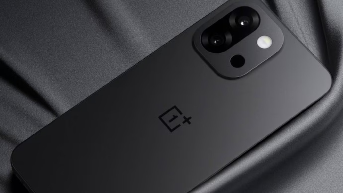 OnePlus 13T leaked teaser reveals design changes, Key specs expected