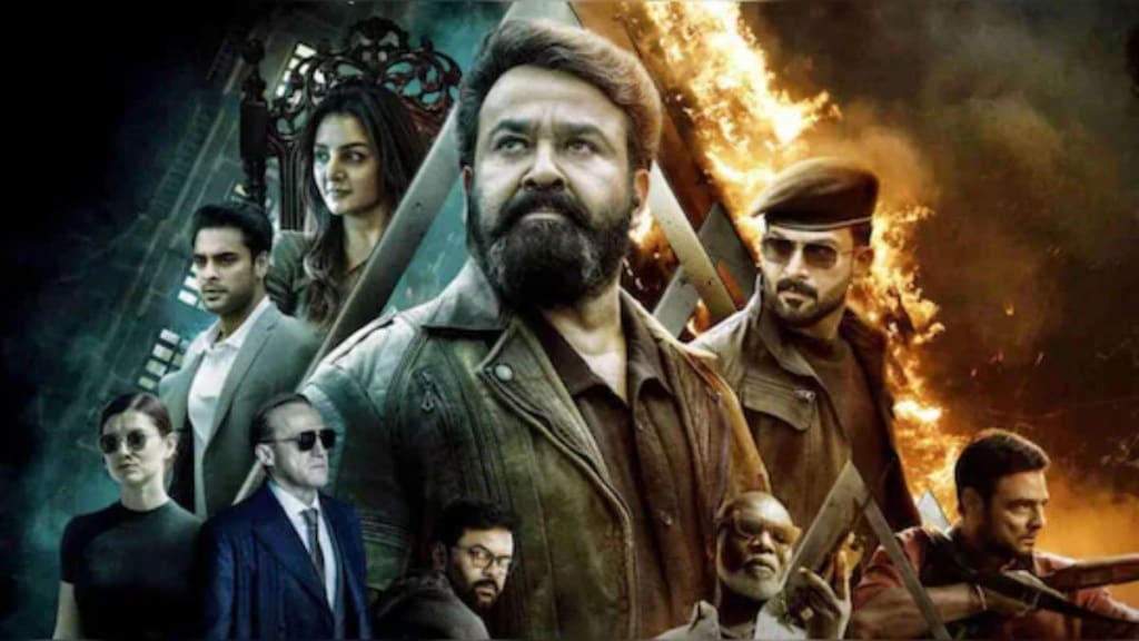 L2: Empuraan highest grossing Malayalam movie L2: Empuraan highest grossing Malayalam movie