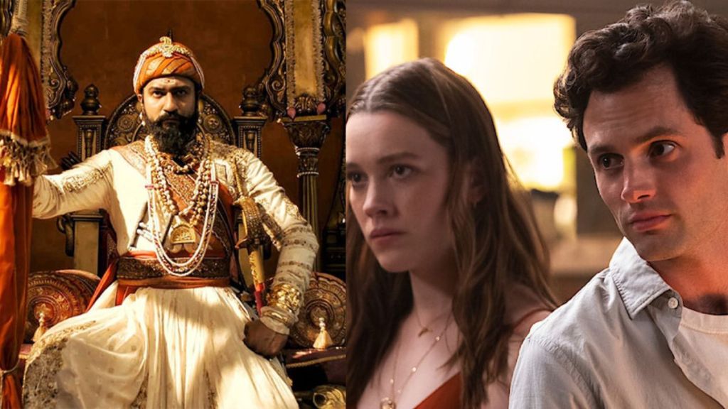 Upcoming OTT Releases in April 2025 on Netflix, jiohotstar, prime