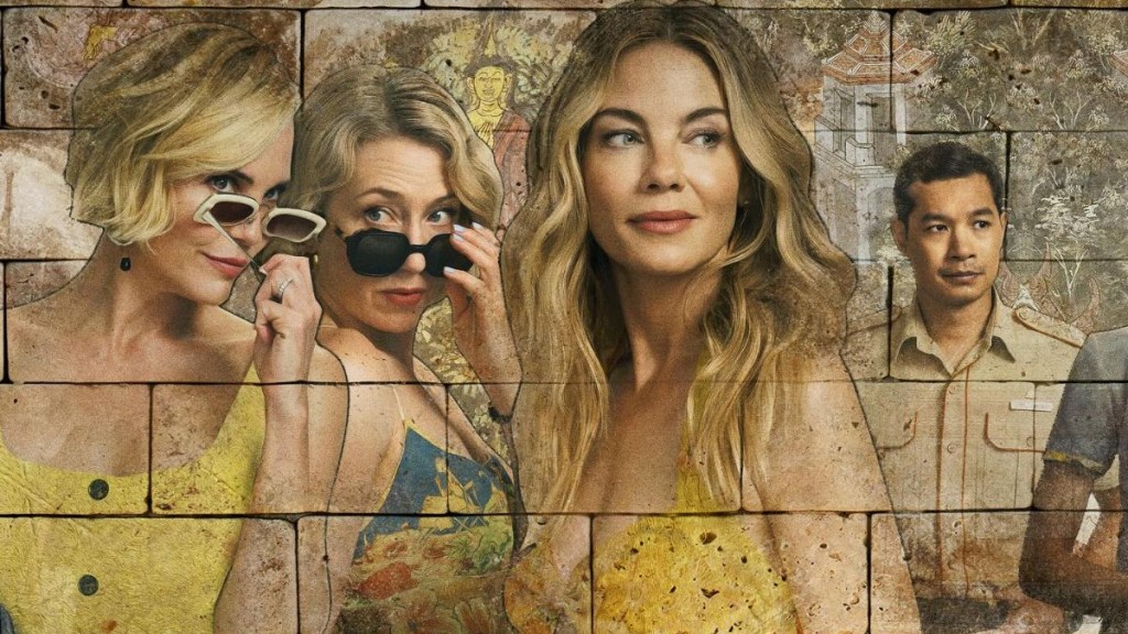 The White Lotus season 3 finale The White Lotus season 3 finale