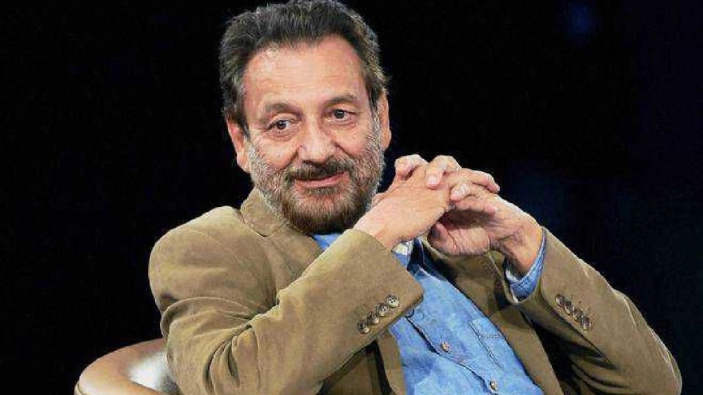 Shekhar Kapur Mahabharat AI