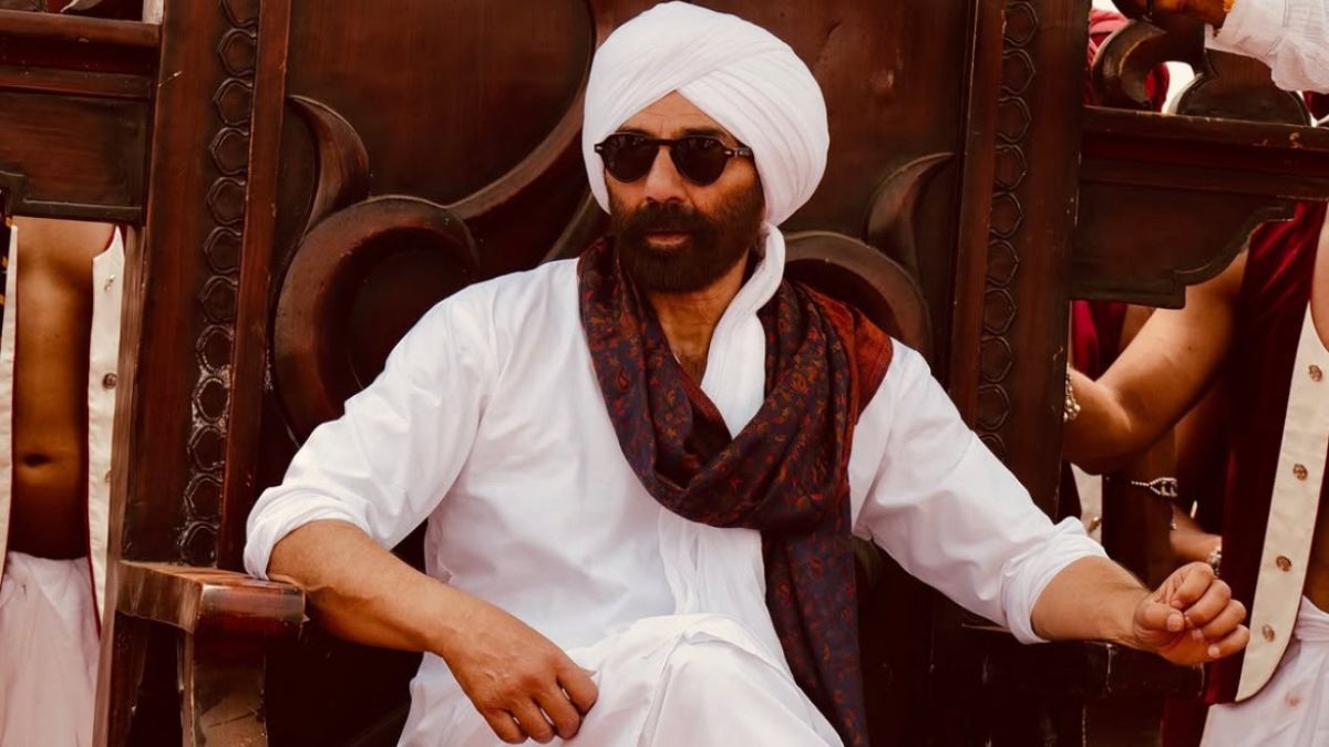 'Jaat' Box Office Collection Day 4: Sunny Deol starrer sees massive jump on weekend, collects over Rs 40 crores 'Jaat' Box Office Collection Day 4: Sunny Deol starrer sees massive jump on weekend, collects over Rs 40 crores