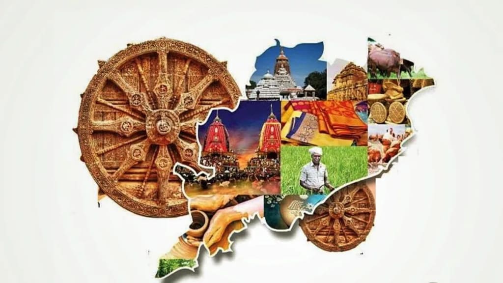 In his message, Agarwal emphasised Odisha’s cultural and economic significance, noting its rich heritage and vast natural resources.