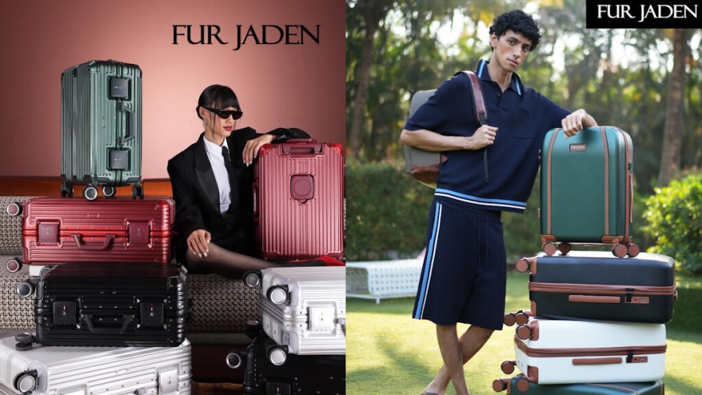 Founded with a focus on design and functionality, Fur Jaden offers products across categories including luggage, travel duffles, backpacks, and crossbody bags.