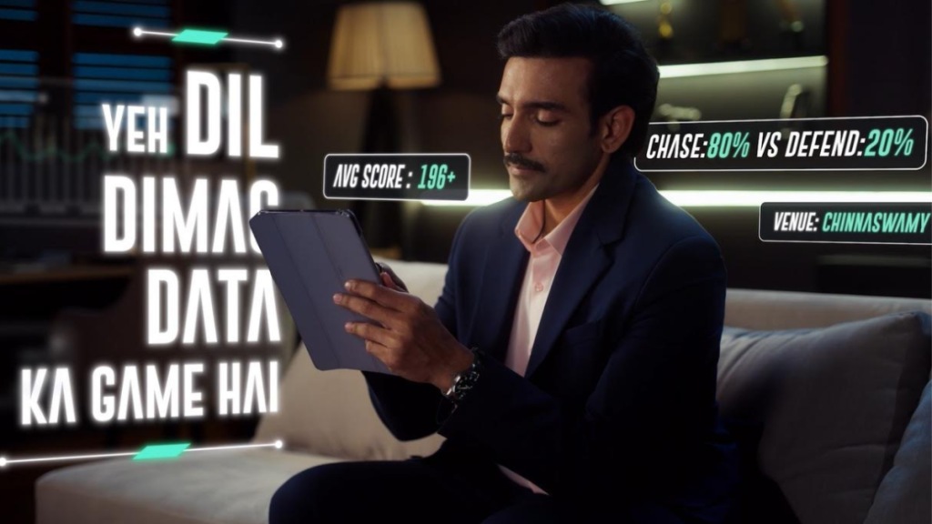 The campaign content is being distributed across digital platforms including JioCinema, YouTube, and Instagram The campaign content is being distributed across digital platforms including JioCinema, YouTube, and Instagram