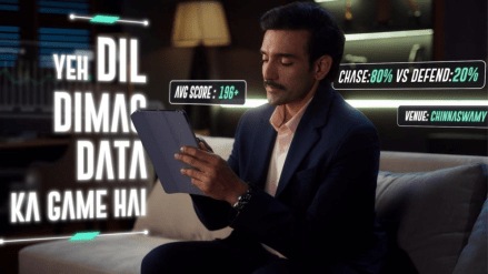 The campaign content is being distributed across digital platforms including JioCinema, YouTube, and Instagram The campaign content is being distributed across digital platforms including JioCinema, YouTube, and Instagram