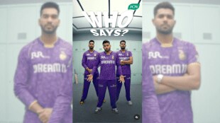 The campaign centers around a high-energy rap music video featuring KKR players Manish Pandey, Venkatesh Iyer, and Harshit Rana.