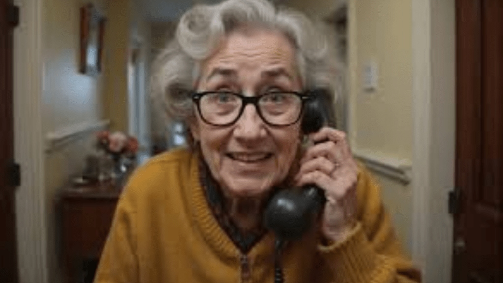 The O2 Granbot – Daisy campaign is a brilliant blend of innovation, humour, and purpose-driven marketing, tackling the growing threat of scam calls in a uniquely engaging way.