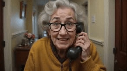 The O2 Granbot – Daisy campaign is a brilliant blend of innovation, humour, and purpose-driven marketing, tackling the growing threat of scam calls in a uniquely engaging way. The O2 Granbot – Daisy campaign is a brilliant blend of innovation, humour, and purpose-driven marketing, tackling the growing threat of scam calls in a uniquely engaging way.