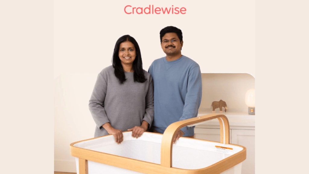 This year marks Cradlewise’s official commercial launch in India — its home market — after years of refining the product abroad.