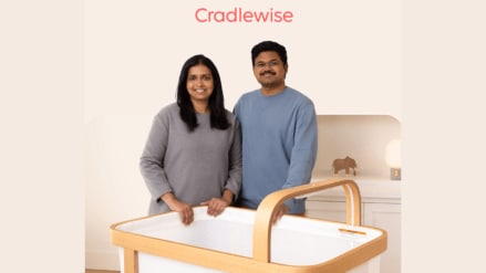 This year marks Cradlewise’s official commercial launch in India — its home market — after years of refining the product abroad.