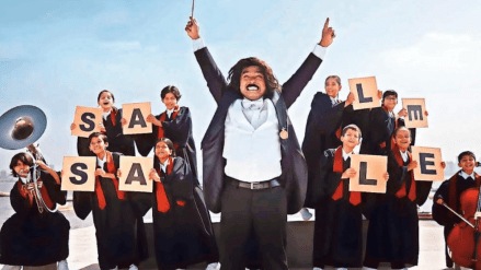 Ten out of 10 times one would get the rights answer, thanks to the hook.