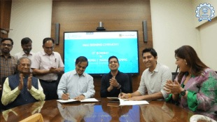 According to media reports, their Rs 100 crore donation will directly support IIT Bombay’s “Project Evergreen” initiative, which seeks to upgrade student accommodation for its growing population.