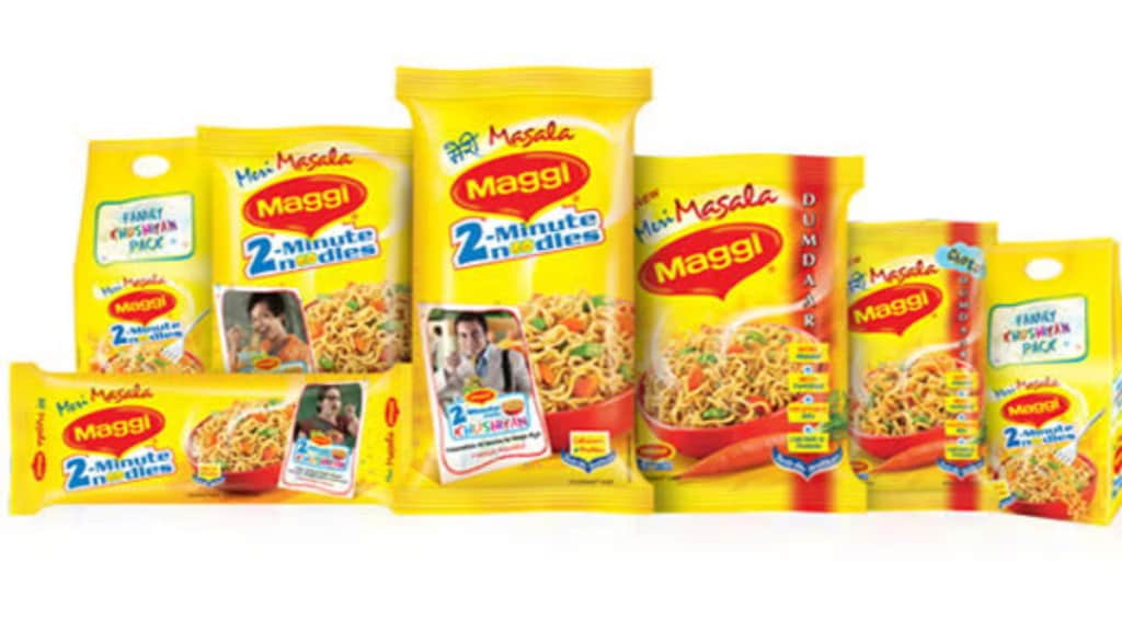 Maggi had a prominent face, developed because of decades of trust and emotional connection, to fall back on.