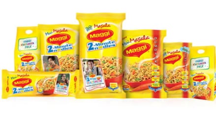Maggi had a prominent face, developed because of decades of trust and emotional connection, to fall back on.