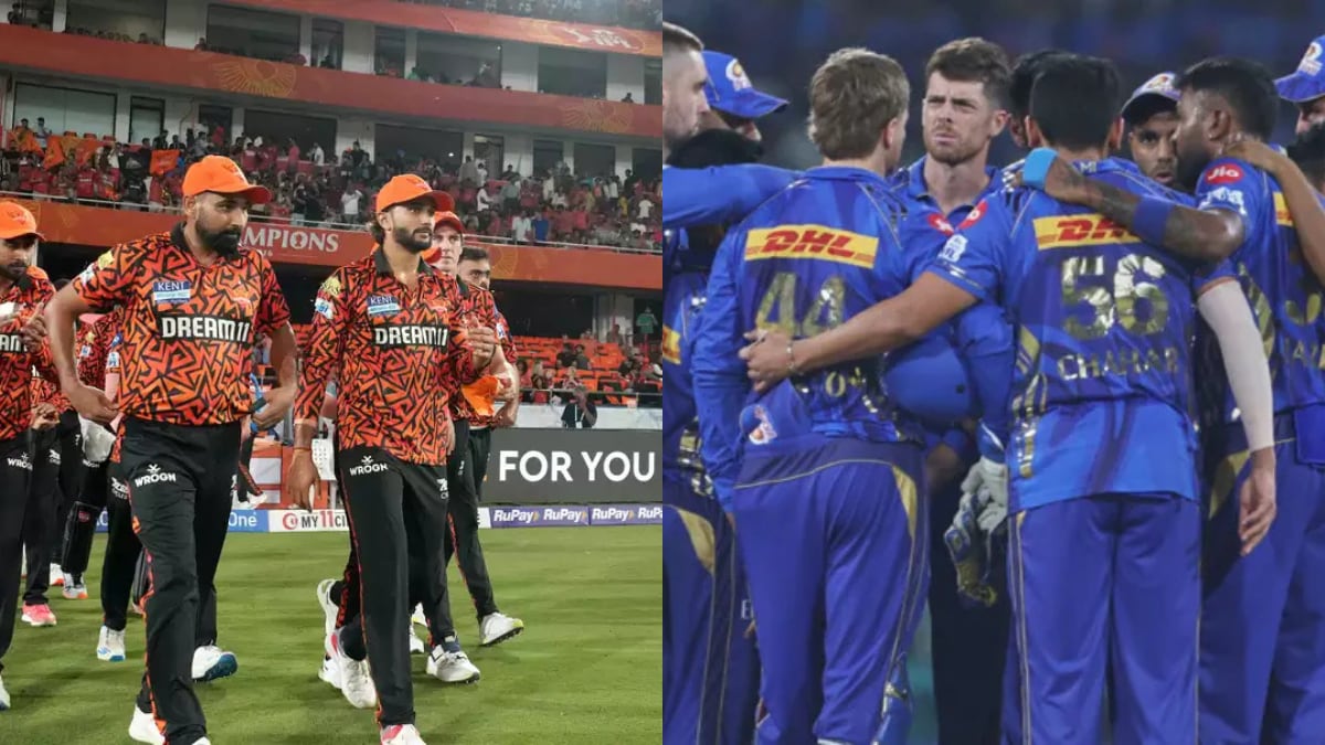 SRH vs MI, IPL 2025: Sunrisers Hyderabad to face Mumbai Indians – Check match preview, pitch, weather report and probable playing XI