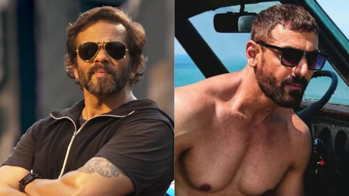 Rohit Shetty biopic on former Mumbai Police Commissioner Rakesh Maria Rohit Shetty biopic on former Mumbai Police Commissioner Rakesh Maria