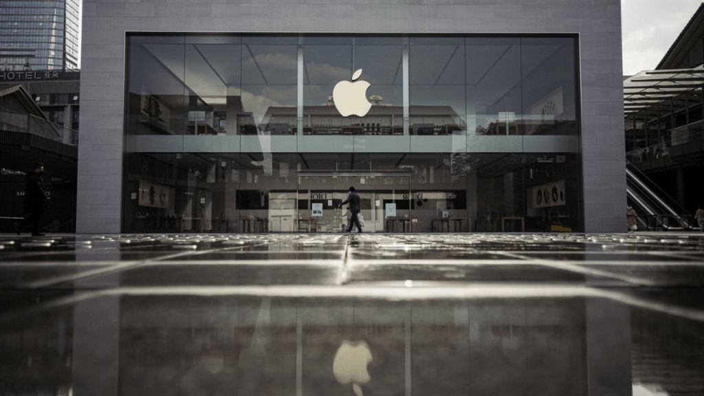 Apple