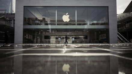 Apple
