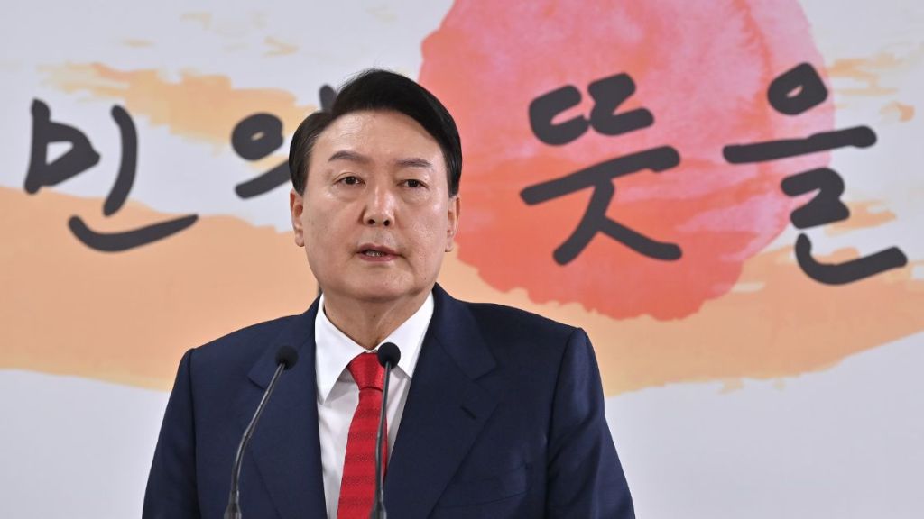 South Korea's President Yoon Suk Yeol removed from office