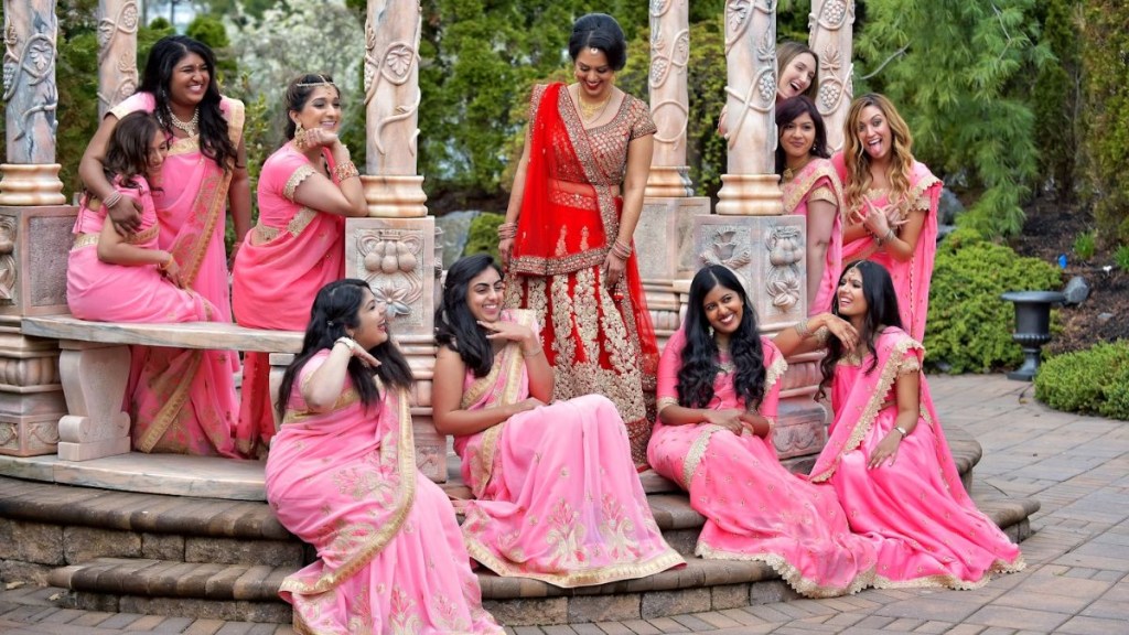 Wedding photography trends