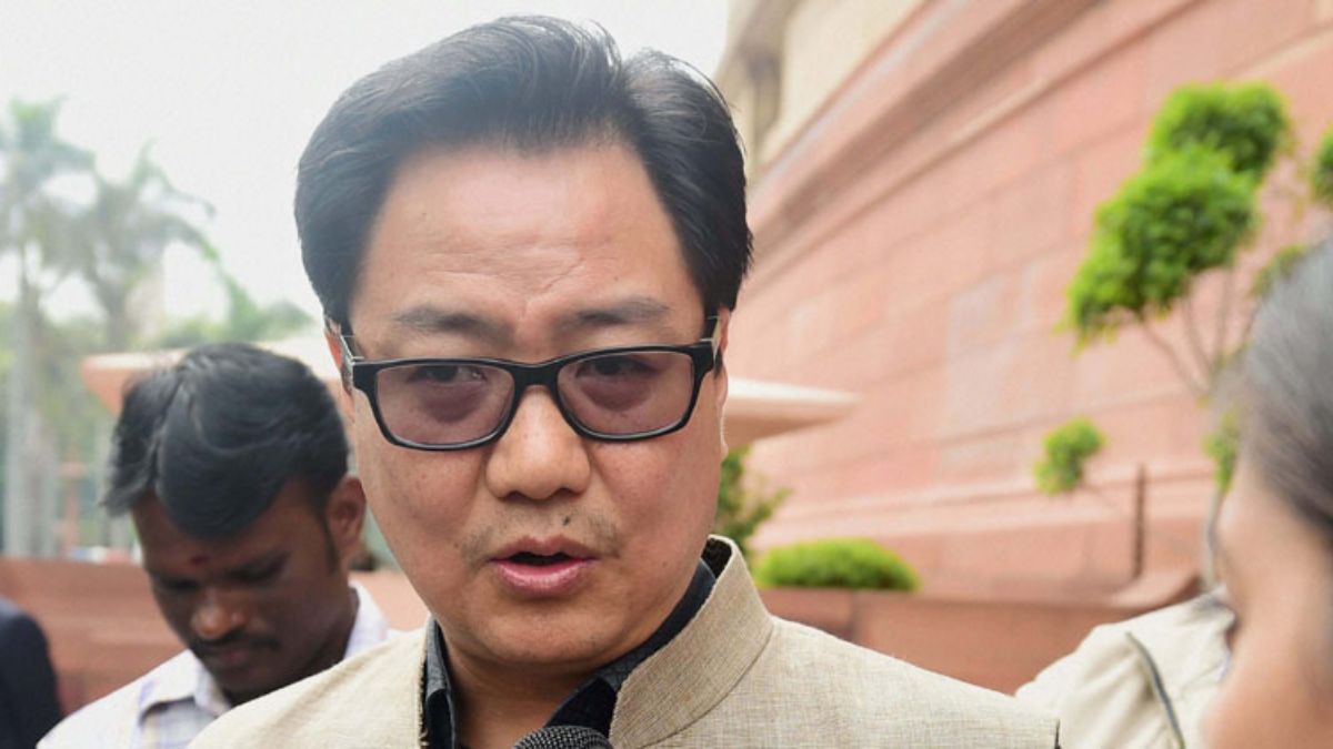 Rijiju directly blamed the West Bengal CM. “By asking people to protest and refusing to comply with a law passed by Parliament, the Chief Minister is clearly inciting the violence,”